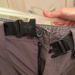 Boy Scouts of America hiking pants